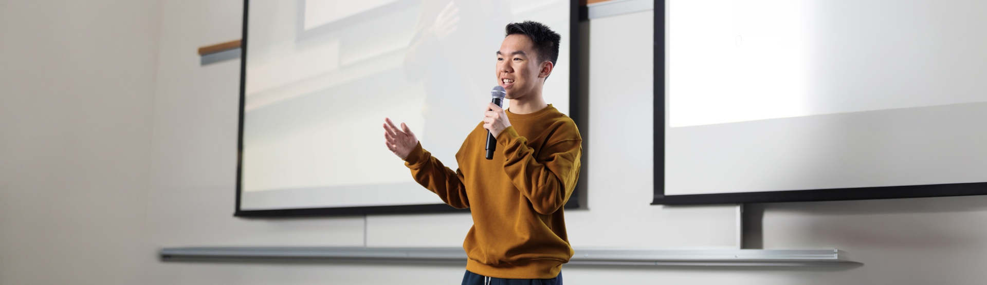 Student Showcase Header Image