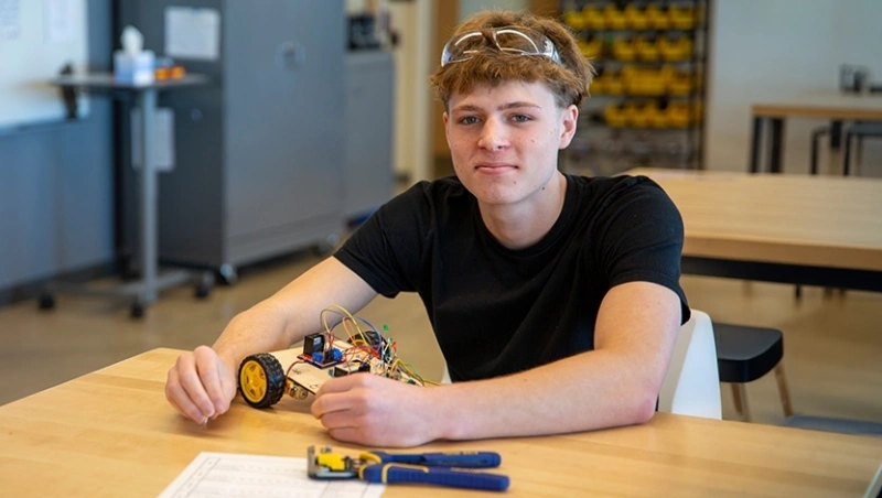 Skilled Trades