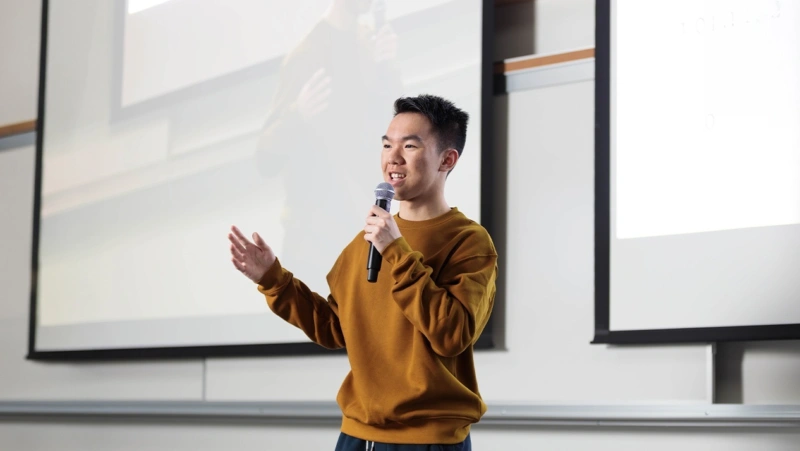 Student Showcase