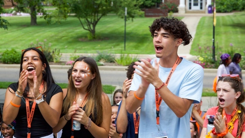 Leadership Camp