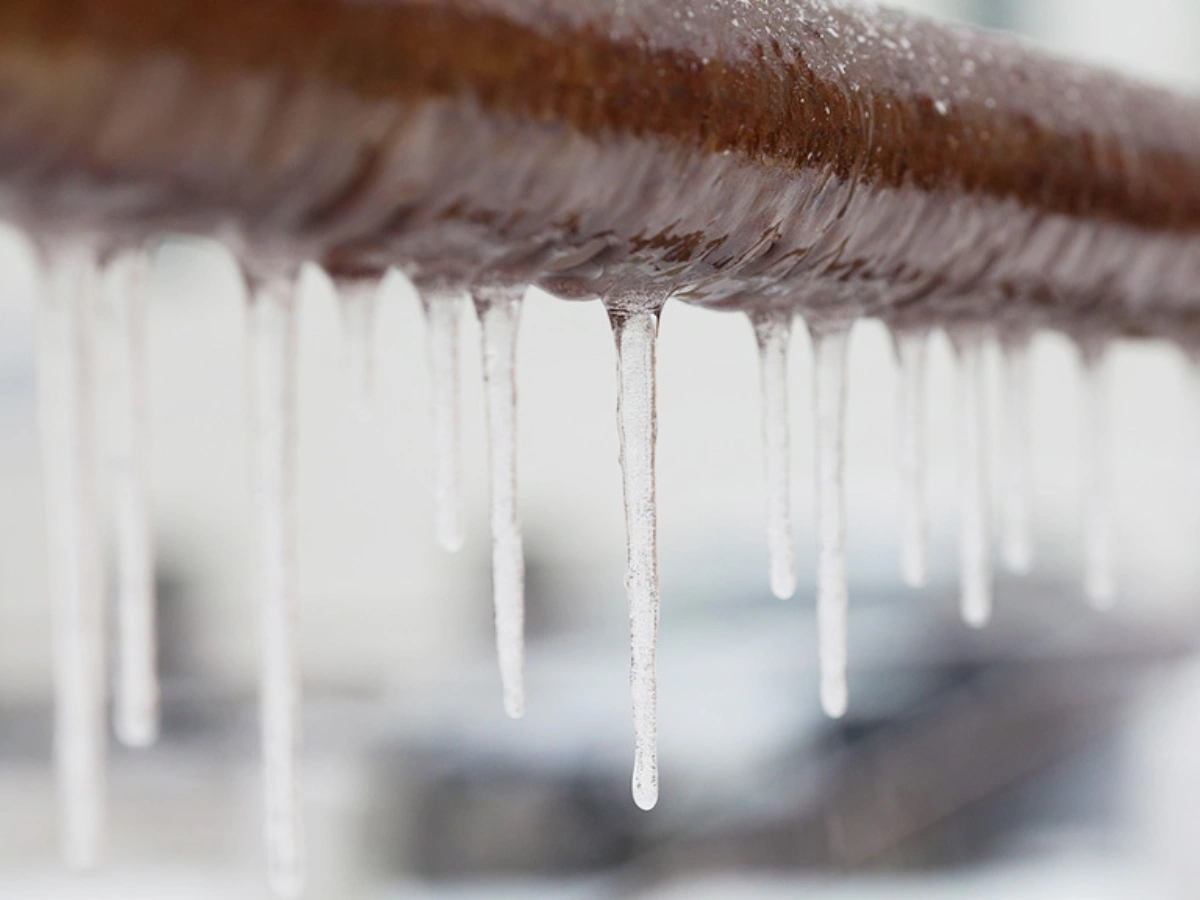 Frozen Pipes