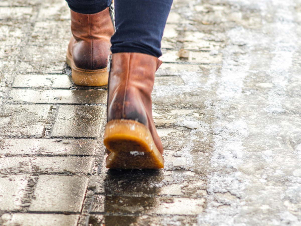 Slips, Trips, and Falls