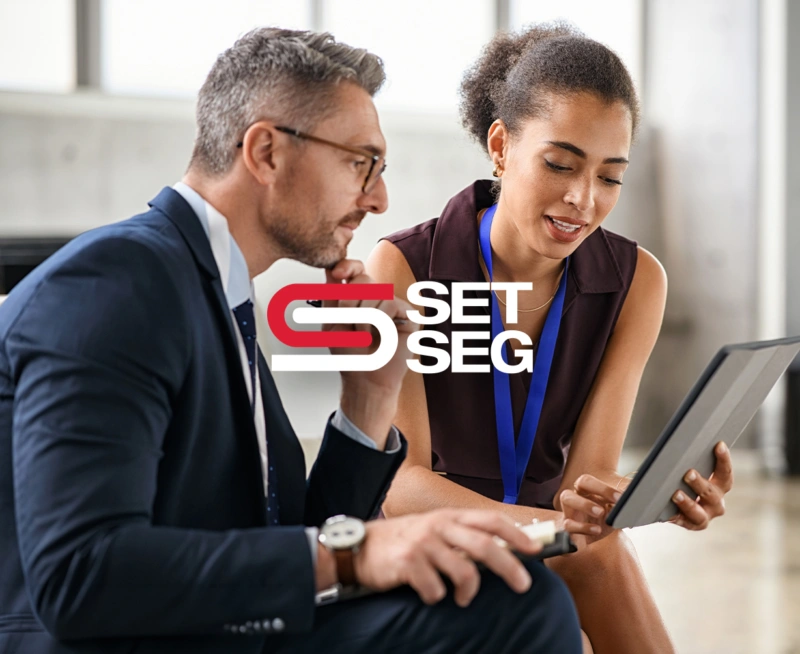5 Reasons to Work with SET SEG